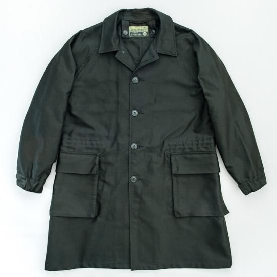 GERUGA】 MOTERCYCLE COAT ＜MOLE-SKIN＞ & QUILTING LINER - SIDESTAND