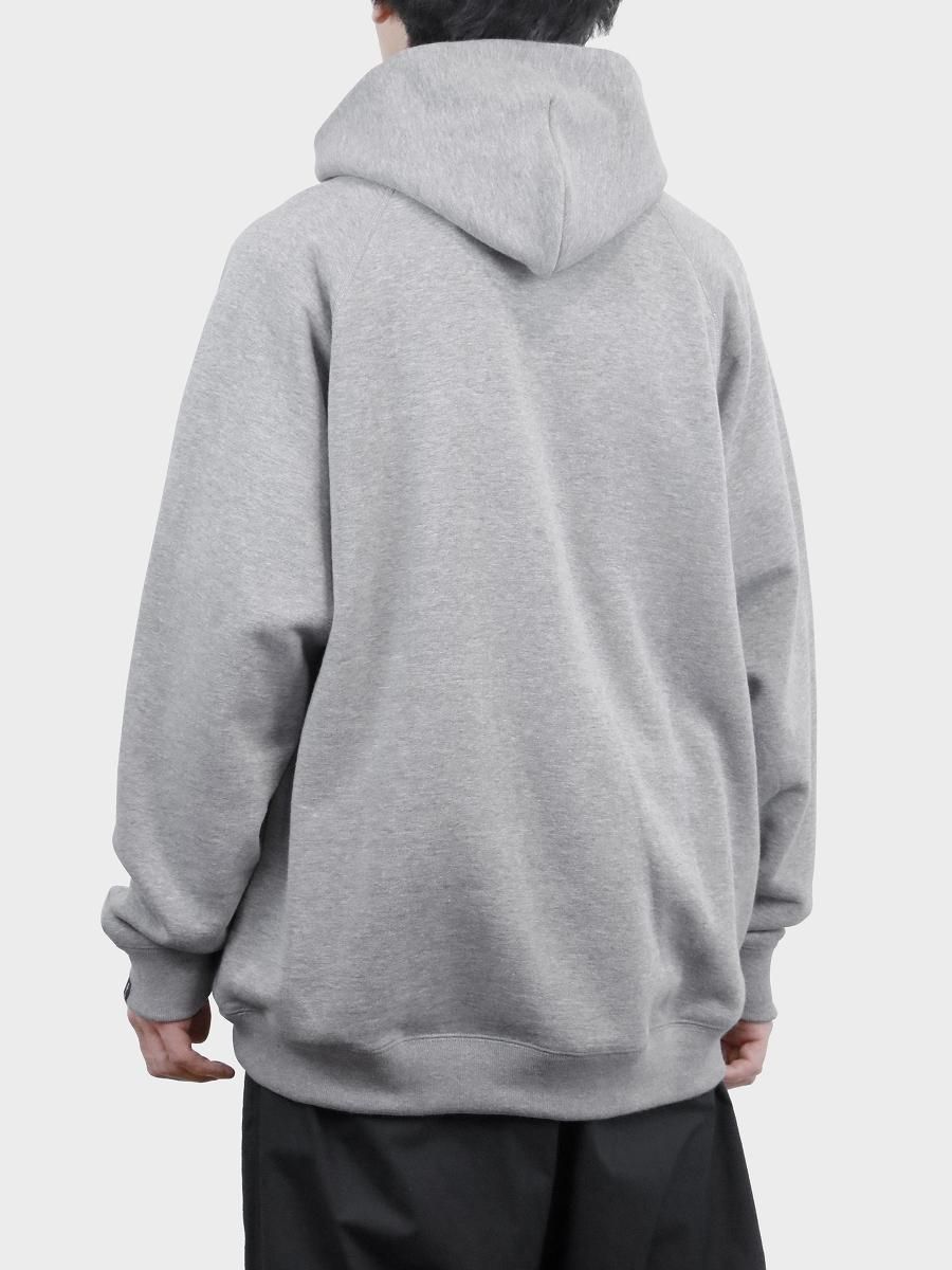 Graphpaper × LOOPWHEELER - グラフペーパー / HALF-ZIP PARKA