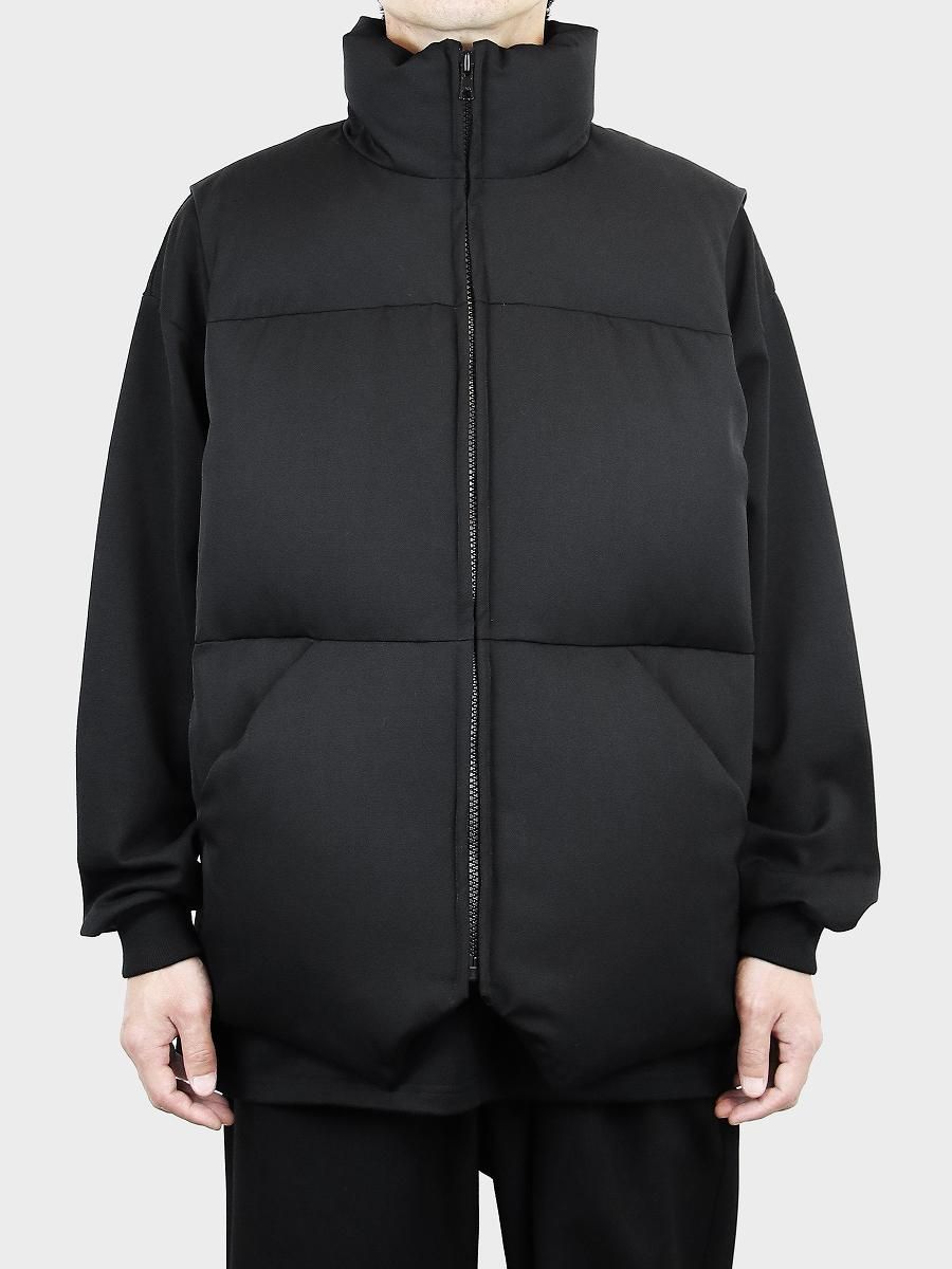 Graphpaper - グラフペーパー × Zanter / DOWN VEST | NOTHING BUT