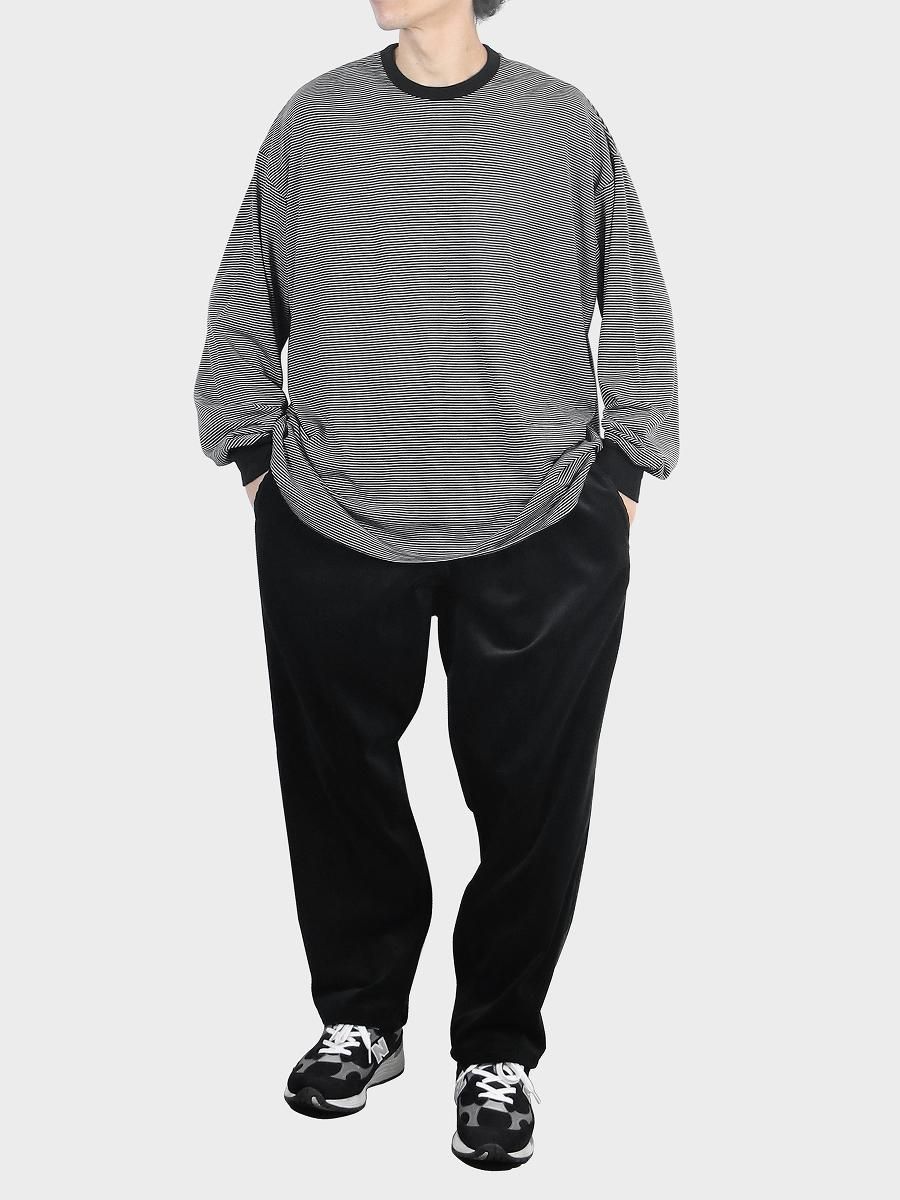 Graphpaper - グラフペーパー / SUVIN CORDUROY WIDE TAPERED CHEF