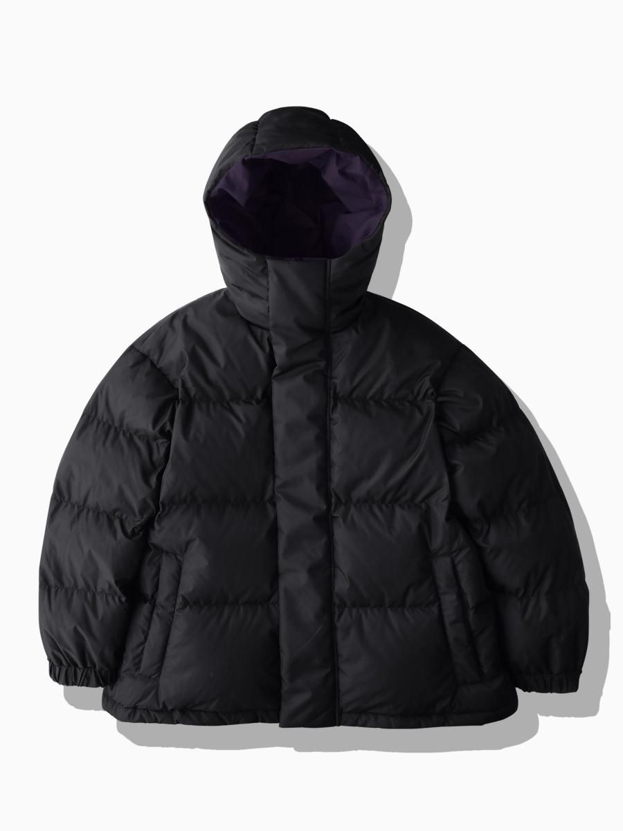 Graphpaper - グラフペーパー / PERTEX SHIELD RIVERSIBLE HOODED DOWN