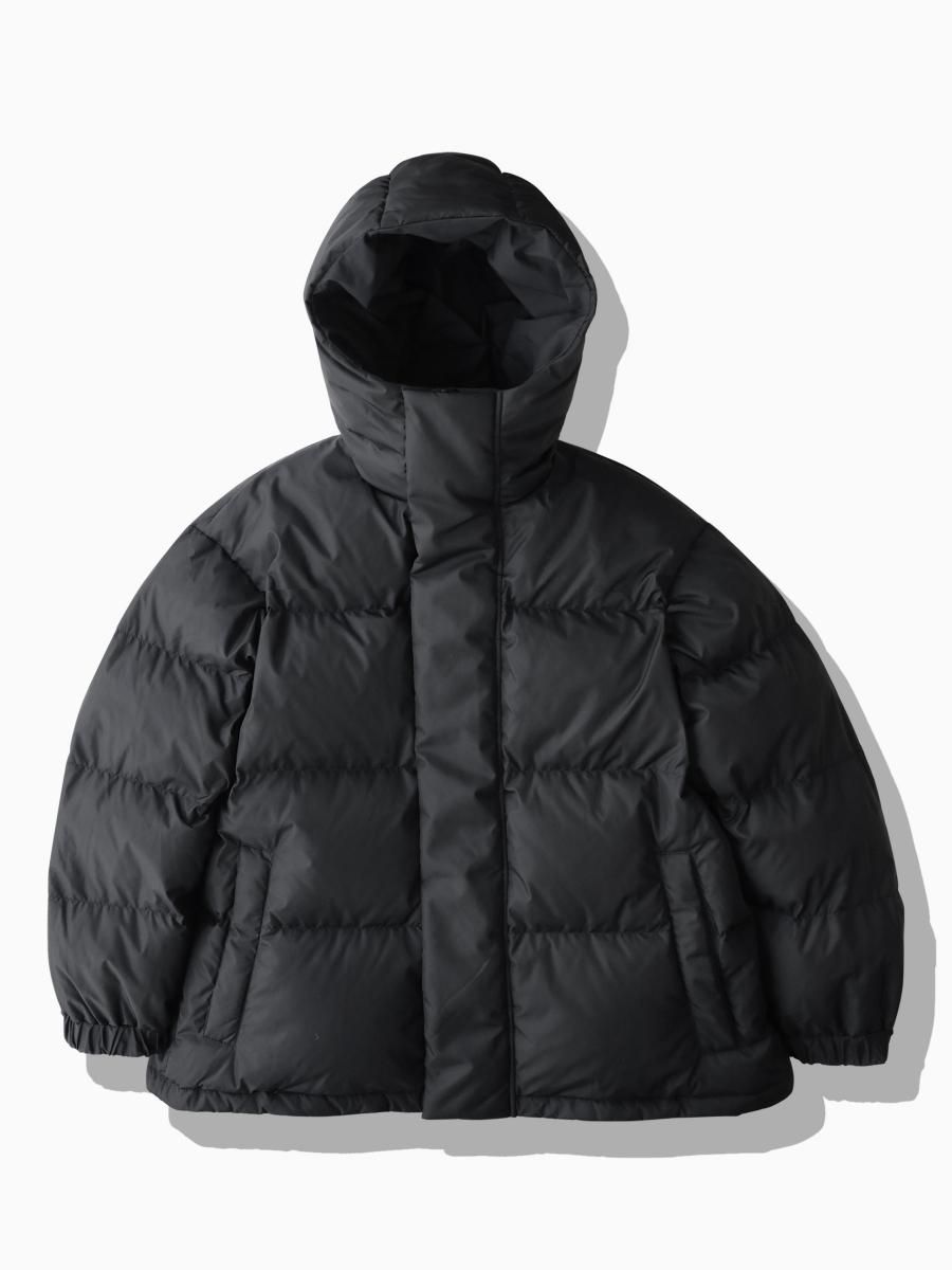 Graphpaper - グラフペーパー / PERTEX SHIELD REVERSIBLE HOODED DOWN