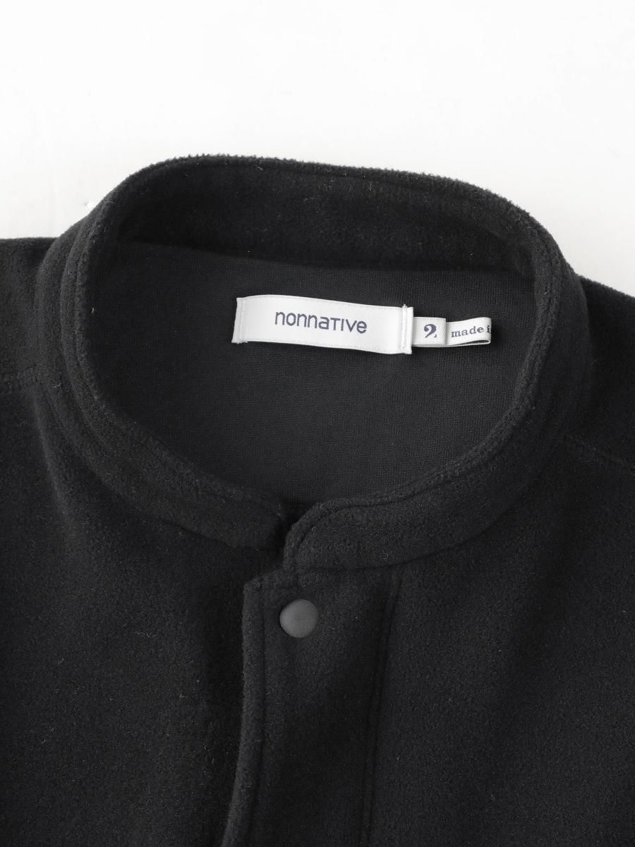 NONNATIVE - ノンネイティブ / HIKER SHIRT JACKET POLY FLEECE