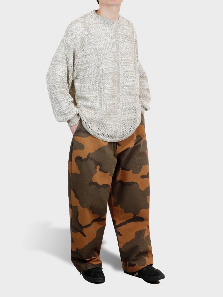 VAINL ARCHIVE - ヴァイナルアーカイブ / MIL-TROUSERS | NOTHING BUT