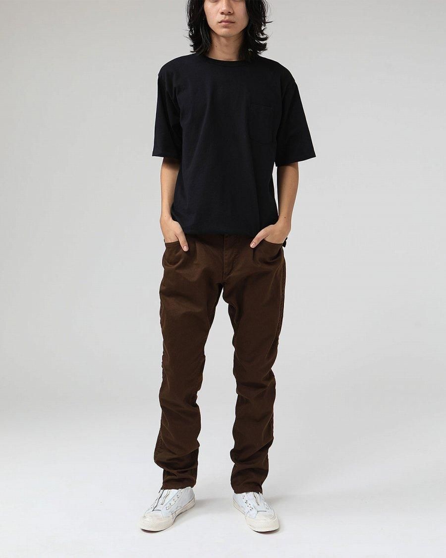 nonnative - ノンネイティブ / DWELLER 2WAY 5P JEANS 03 COTTON CHINO