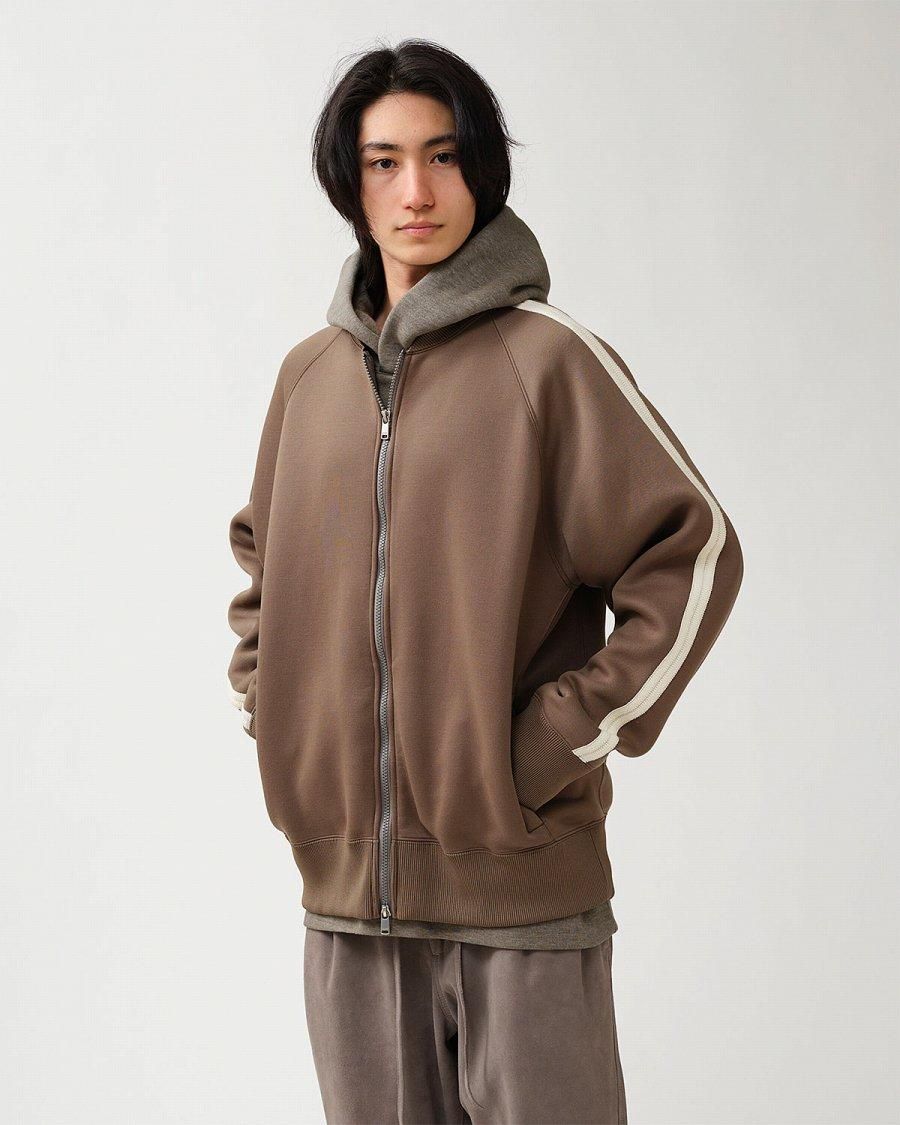 nonnative - ノンネイティブ / COACH FULL ZIP BLOUSON POLY JERSEY