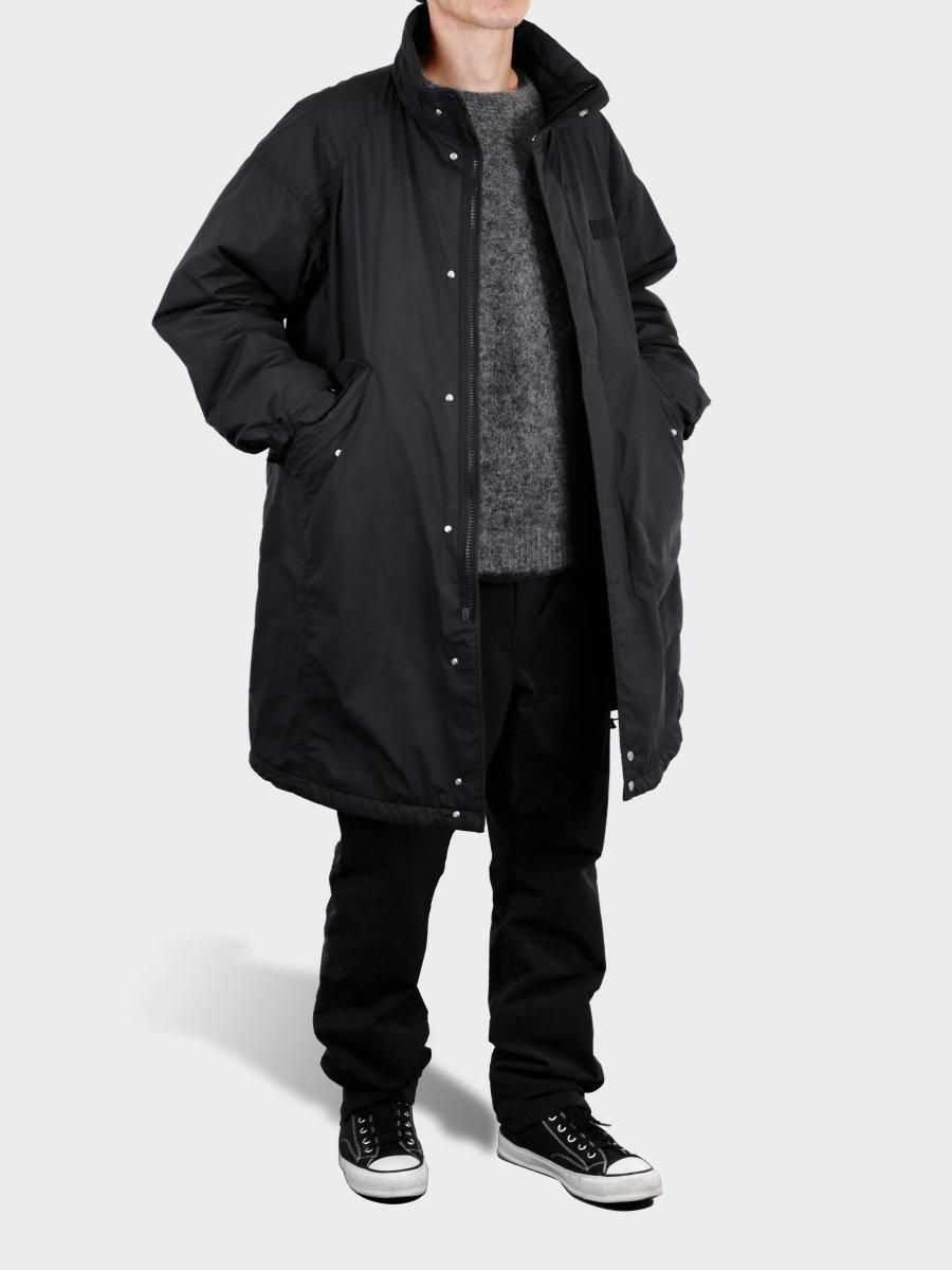 nonnative - ノンネイティブ / TROOPER PUFF COAT NYLON TAFFETA WITH