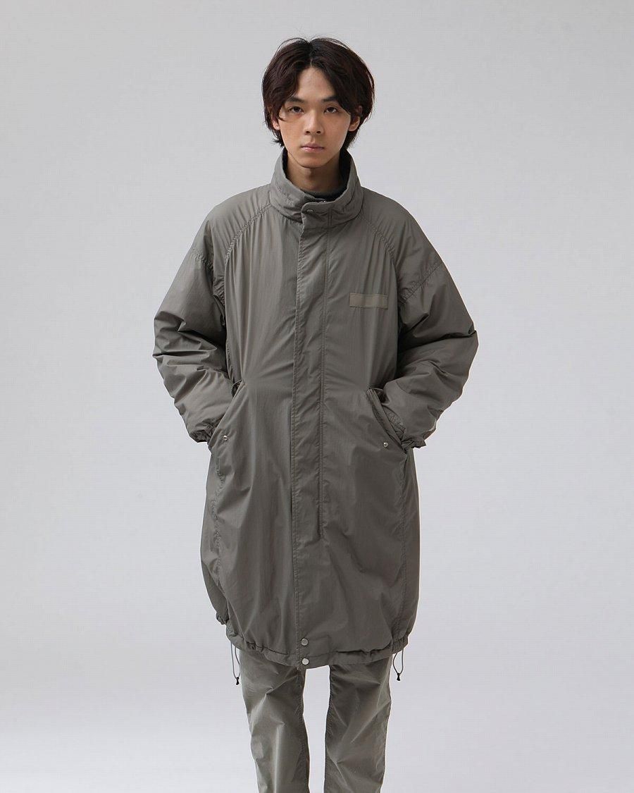 nonnative - ノンネイティブ / TROOPER PUFF COAT NYLON TAFFETA WITH