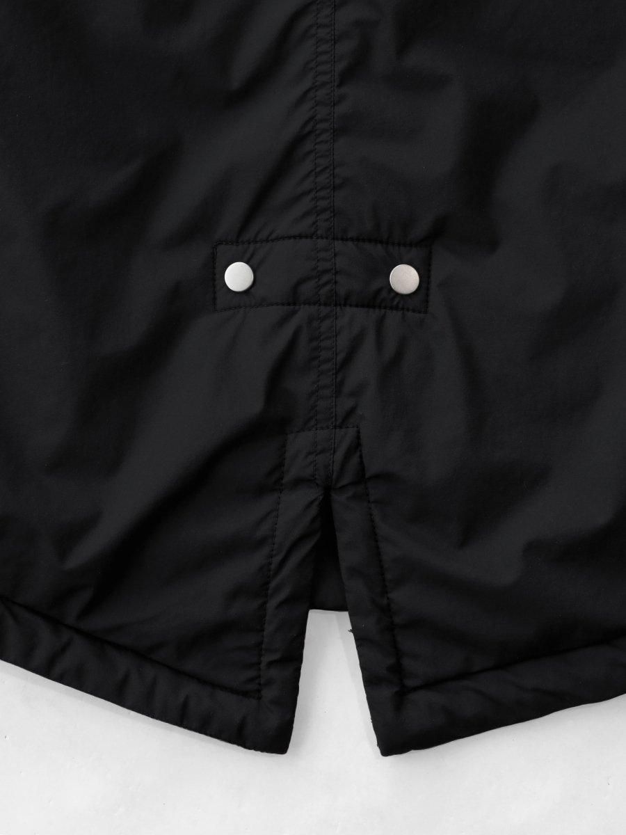 nonnative - ノンネイティブ / TROOPER PUFF COAT NYLON TAFFETA WITH
