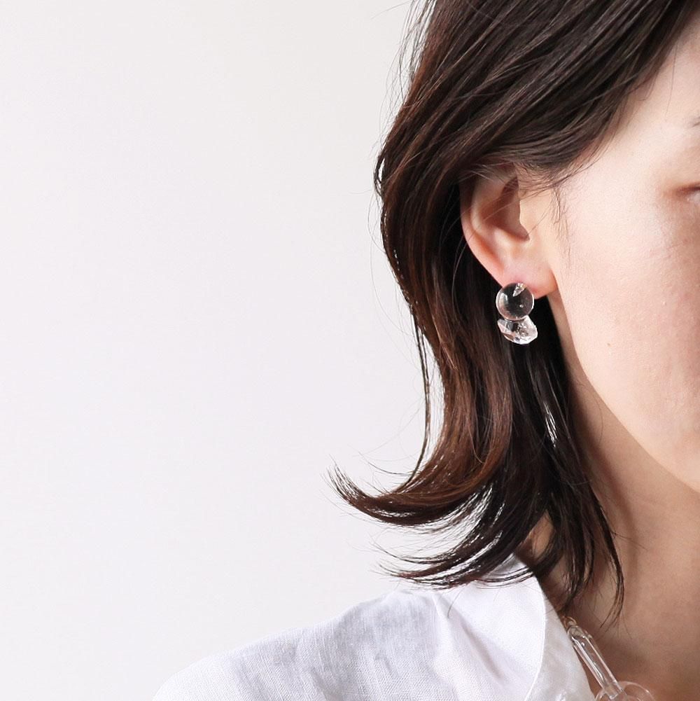 LUCE MACCHIA (ルーチェマッキア) / inclusion glass インクリュー