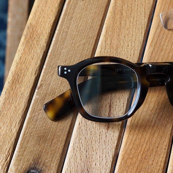 guepard（ギュパール） / gp-23 - noir クリアレンズ