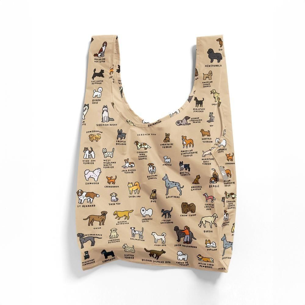 BAGGU (バグー) / STANDARD エコバッグ - 100%リサイクルナイロン