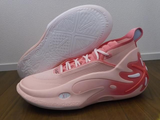 ウェイ オブ ウェイド 11 ピンク - バスケットボール専門店【DOPE