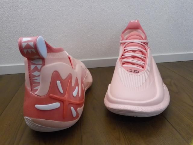 ウェイ オブ ウェイド 11 ピンク - バスケットボール専門店【DOPE