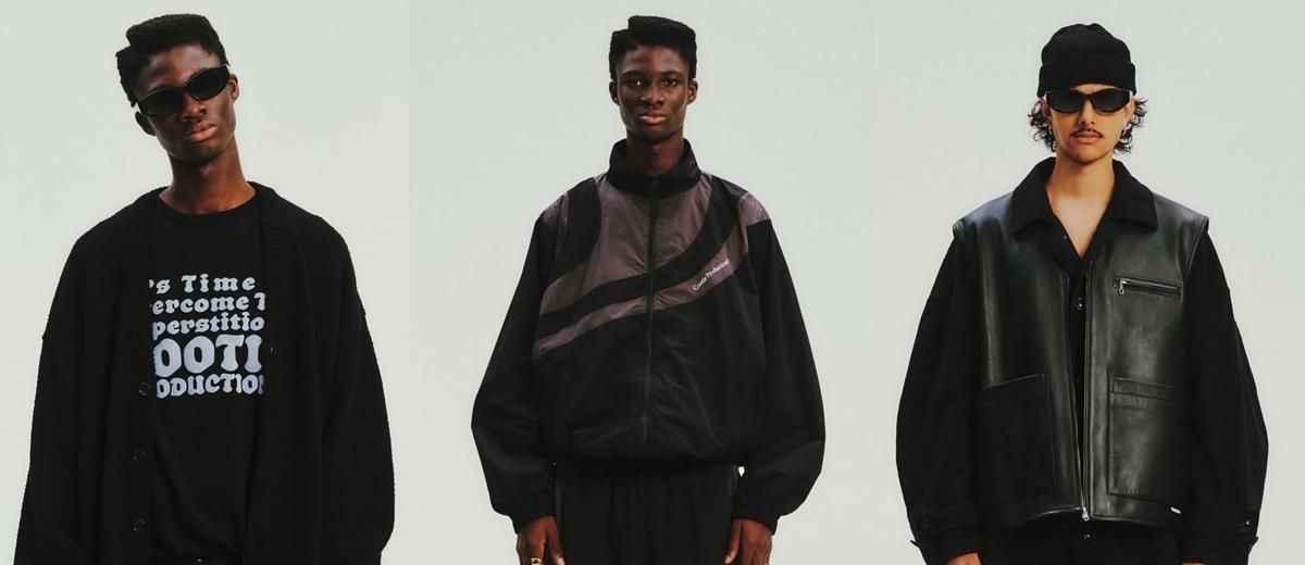 WACKO MARIA (ワコマリア)】 チェットベイカー スウェット│WACKO