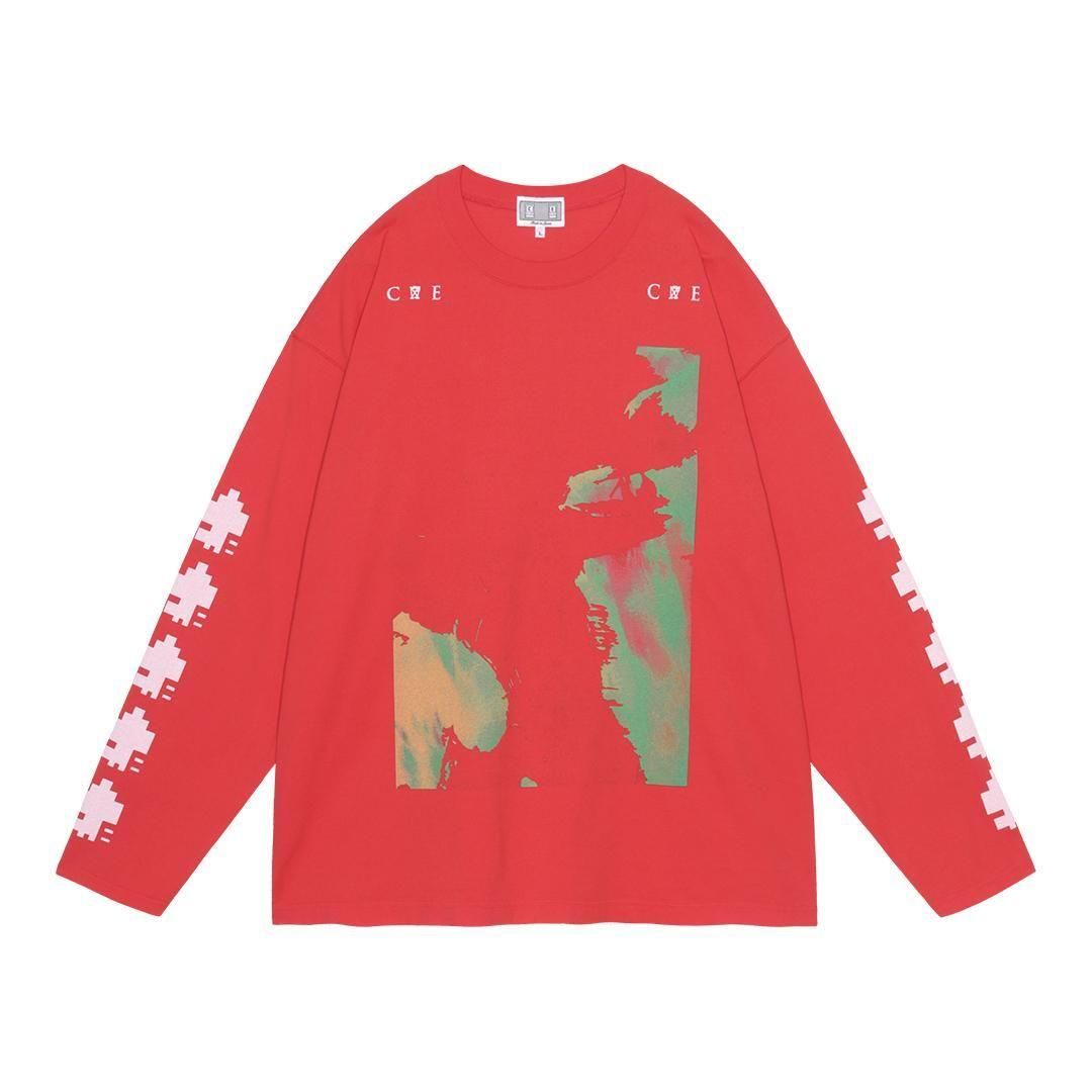 CAVEMPT C.E (シーイー)】 ロングスリーブTシャツ│WACKO MARIA