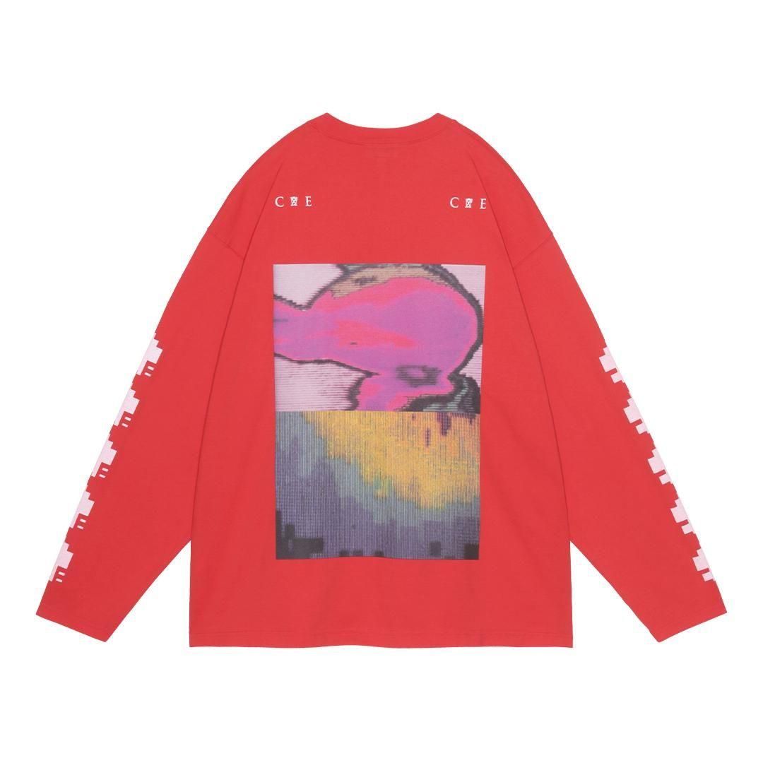 CAVEMPT C.E (シーイー)】 ロングスリーブTシャツ│WACKO MARIA