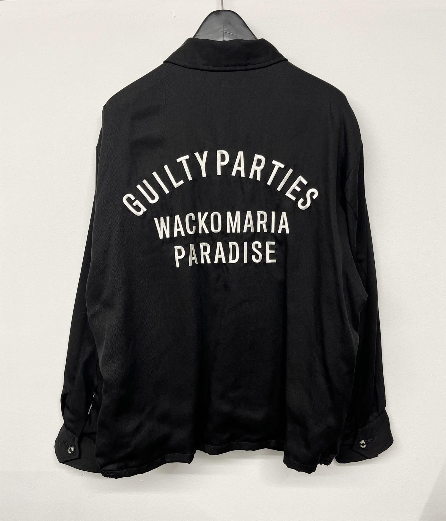 WACKO MARIA (ワコマリア)】 ベトナムジャケット│WACKO MARIA