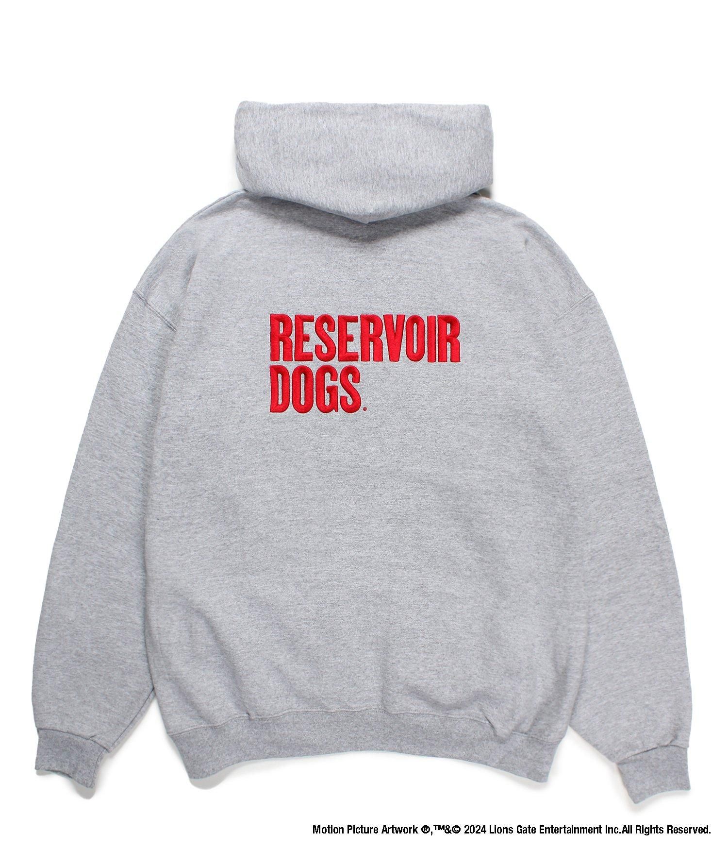 定価以下RESERVOIR DOGS / WACKO MARIA パーカーL