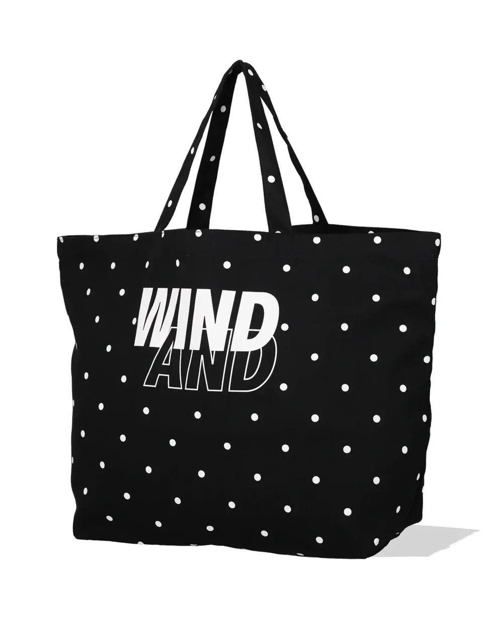 WIND AND SEA (ウィンダンシー)】 トートバッグ│WACKO MARIA