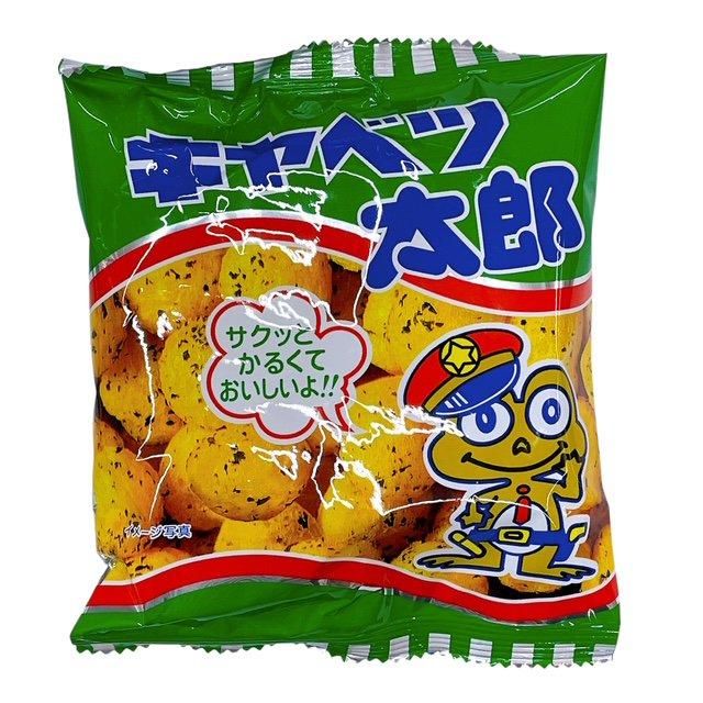 駄菓子「キャベツ太郎」駄菓子の通販 問屋やまぐち｜おもちゃの卸売