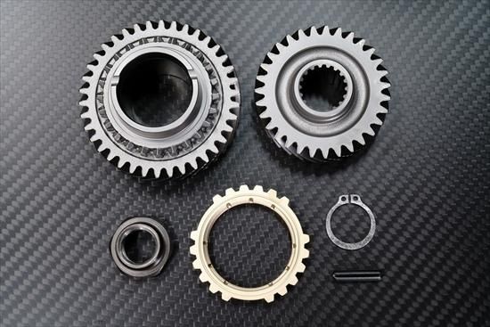 5thワイドギアセット(HA36S) - スズキワークス久留米オンラインショップ