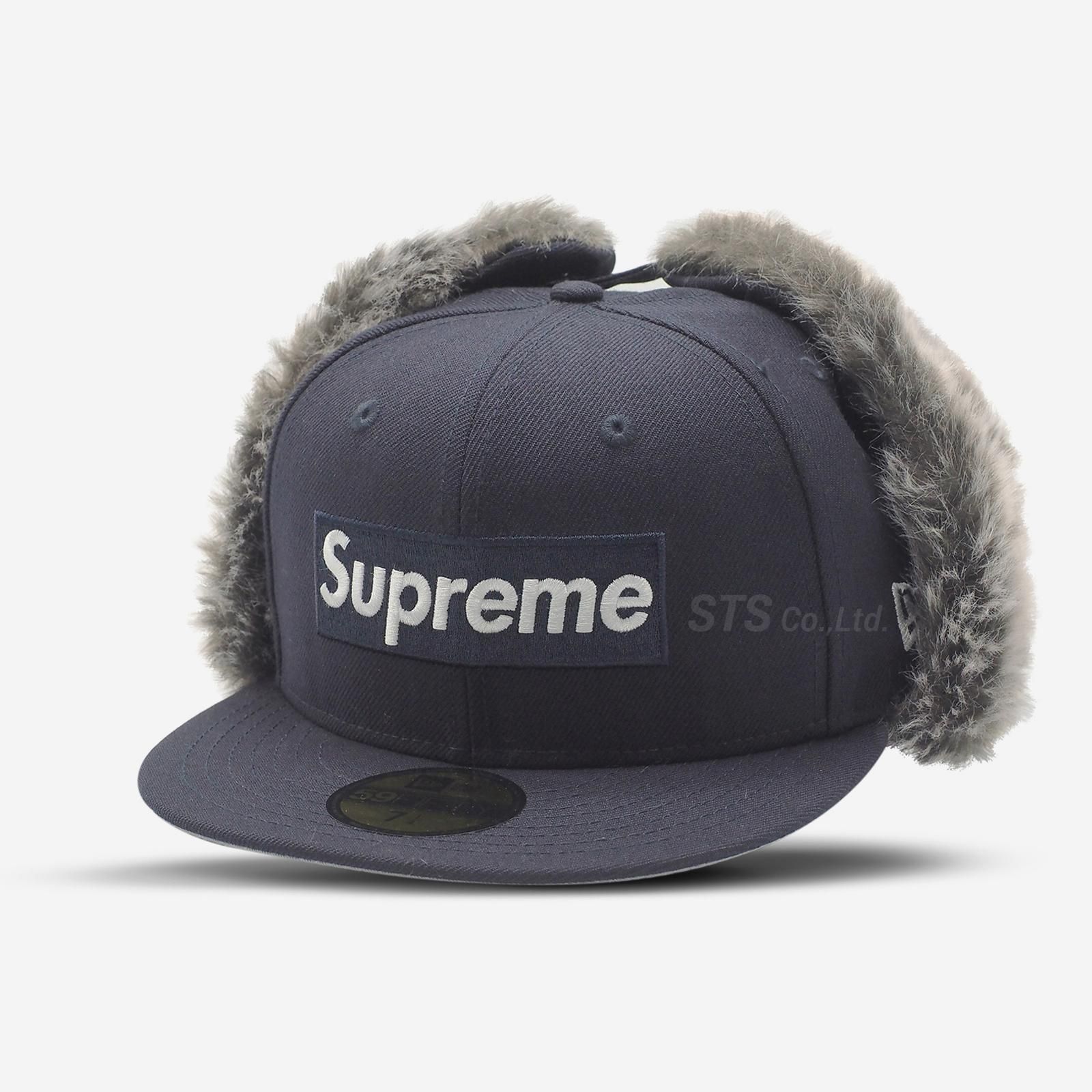 Supreme - Earflap New Era - ParkSIDER