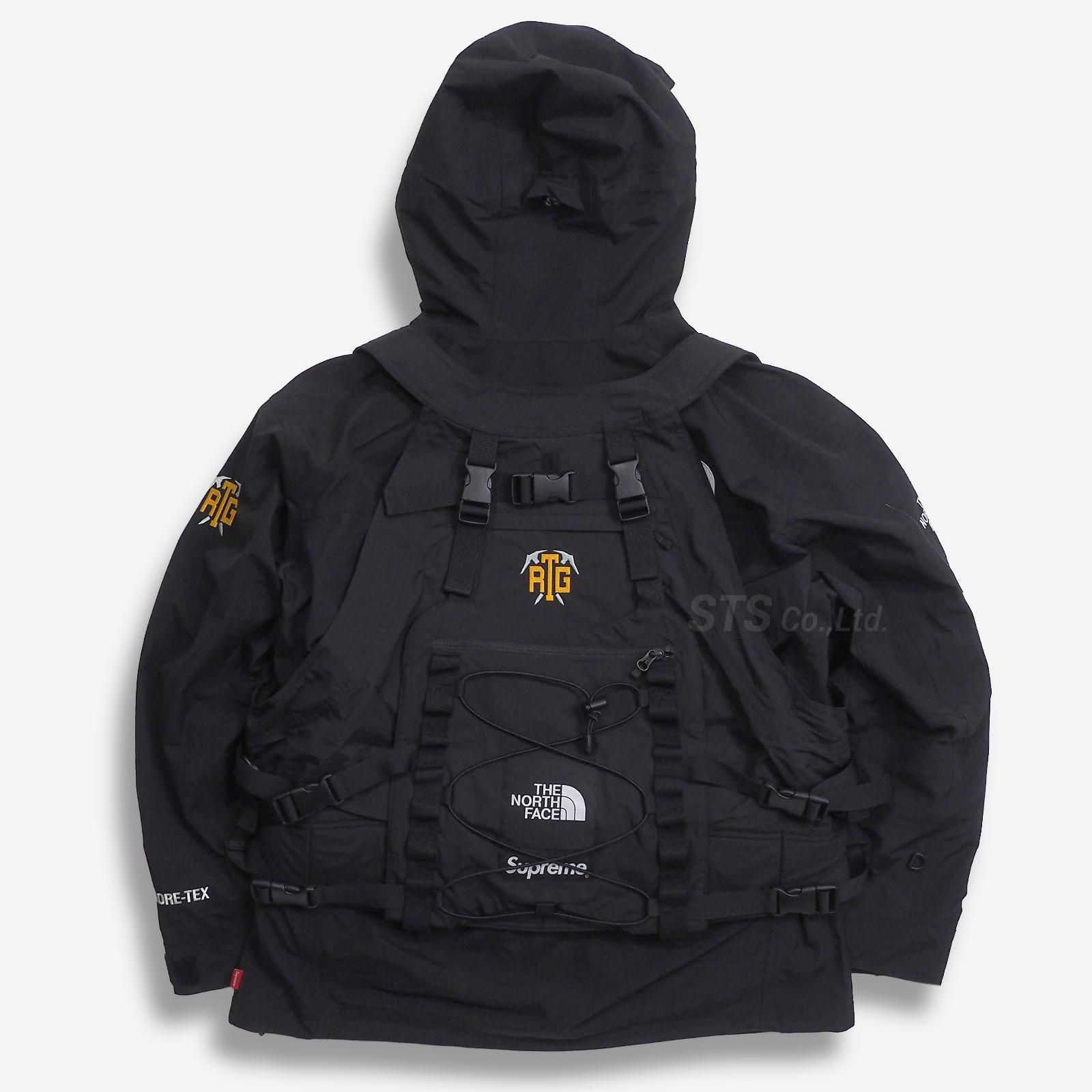 Supreme/The North Face RTG Jacket + Vest - ParkSIDER