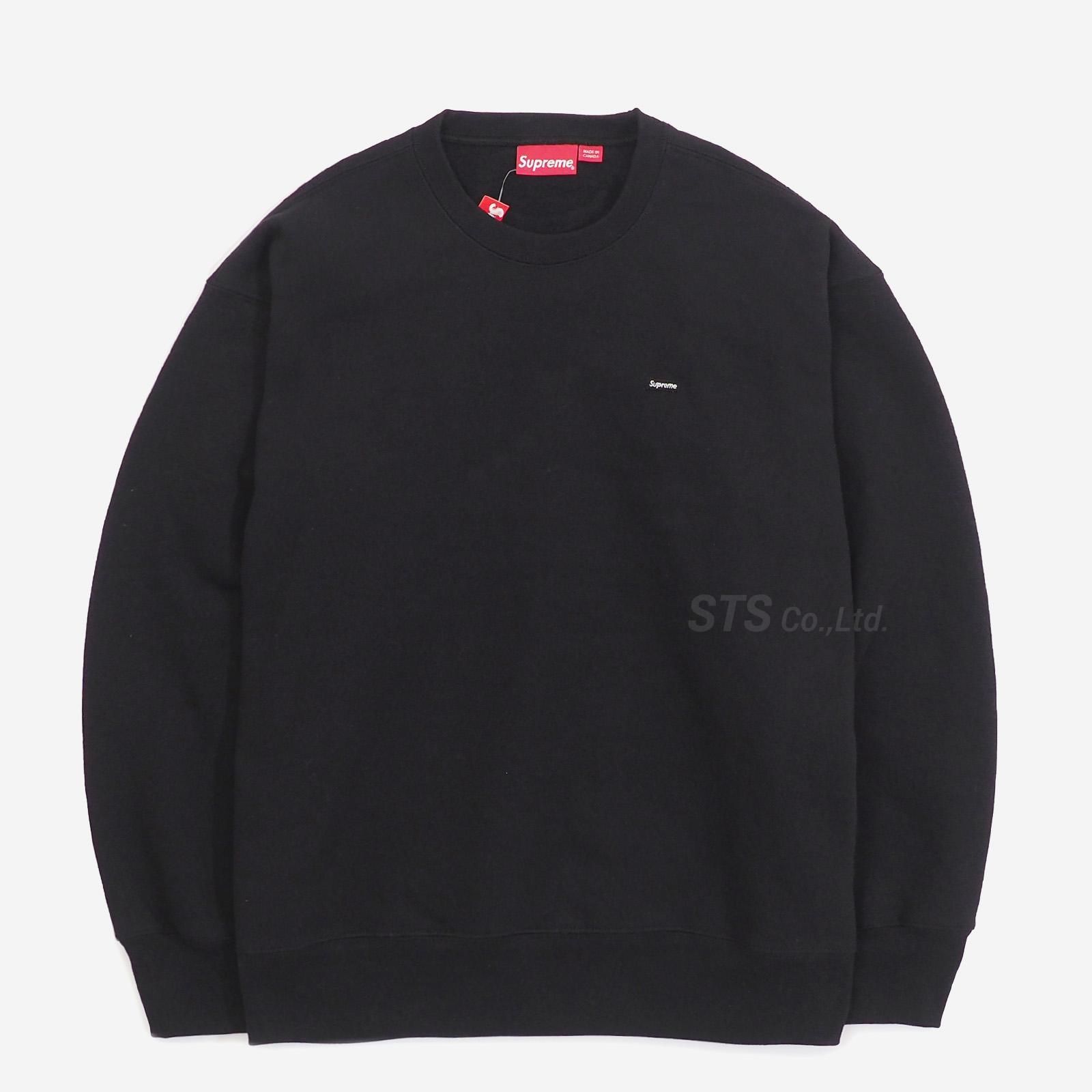 Supreme - Small Box Crewneck - ParkSIDER