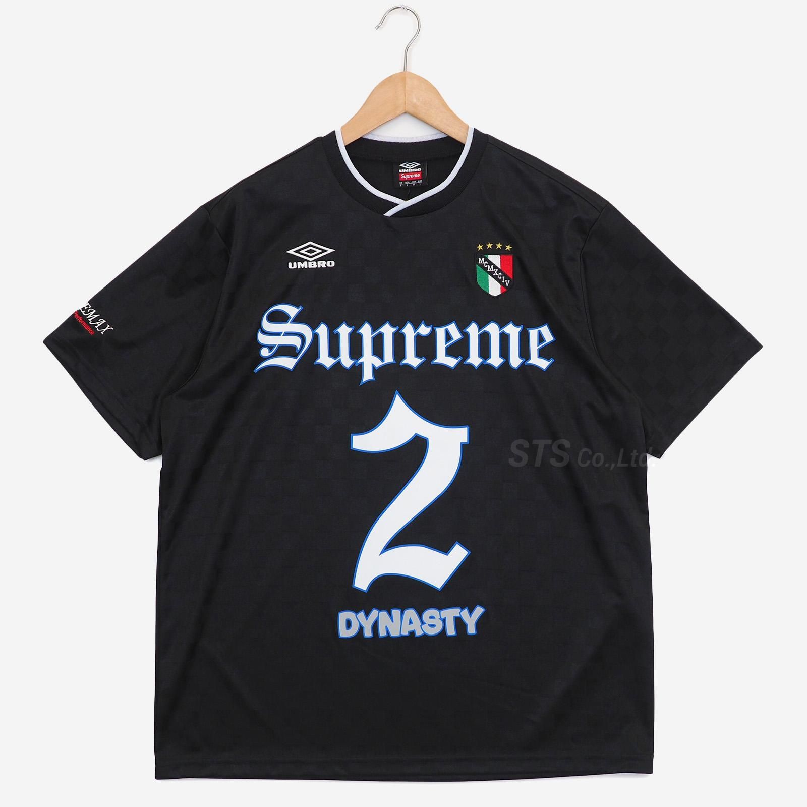 Supreme/Umbro Soccer Jersey - ParkSIDER