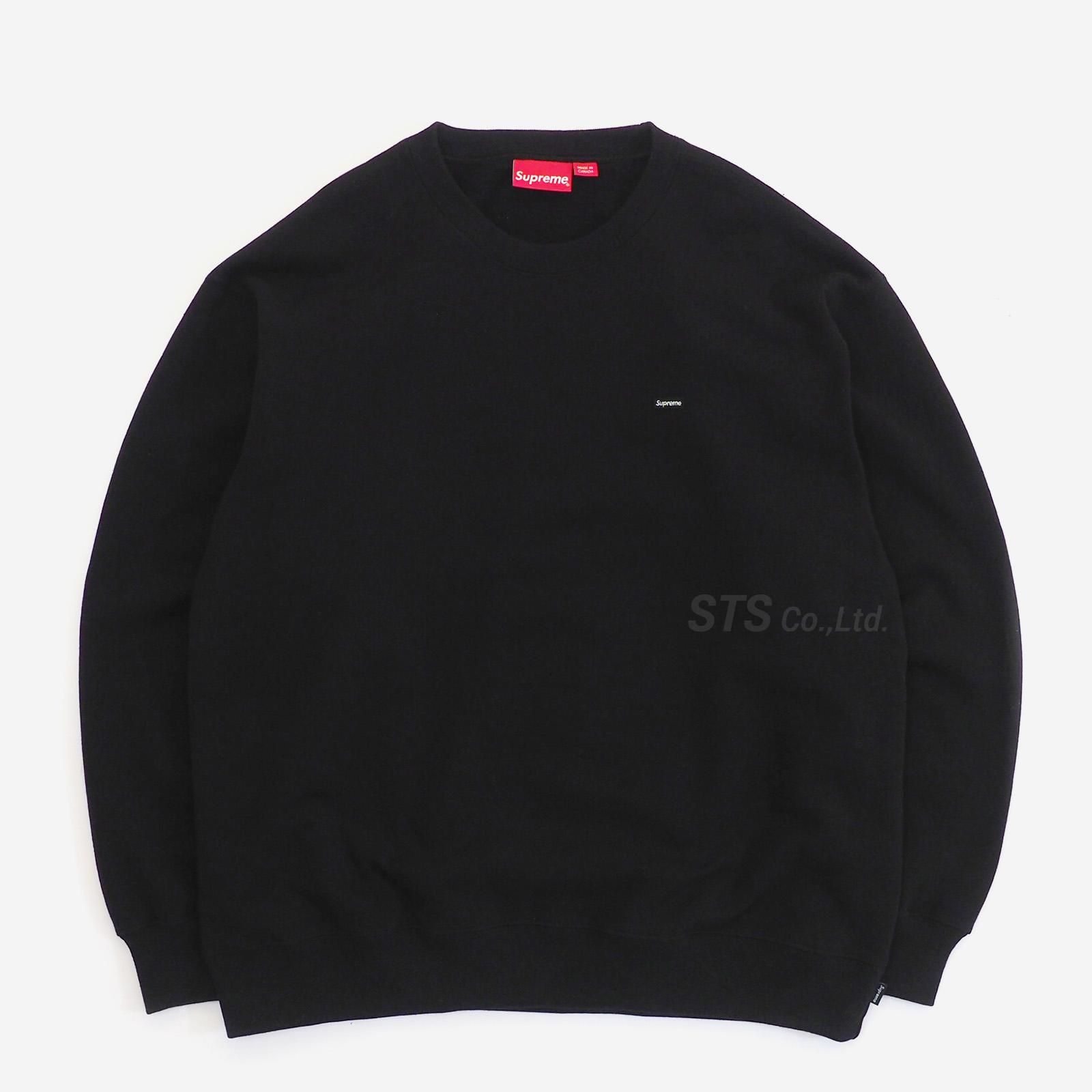 Supreme - Small Box Crewneck - ParkSIDER
