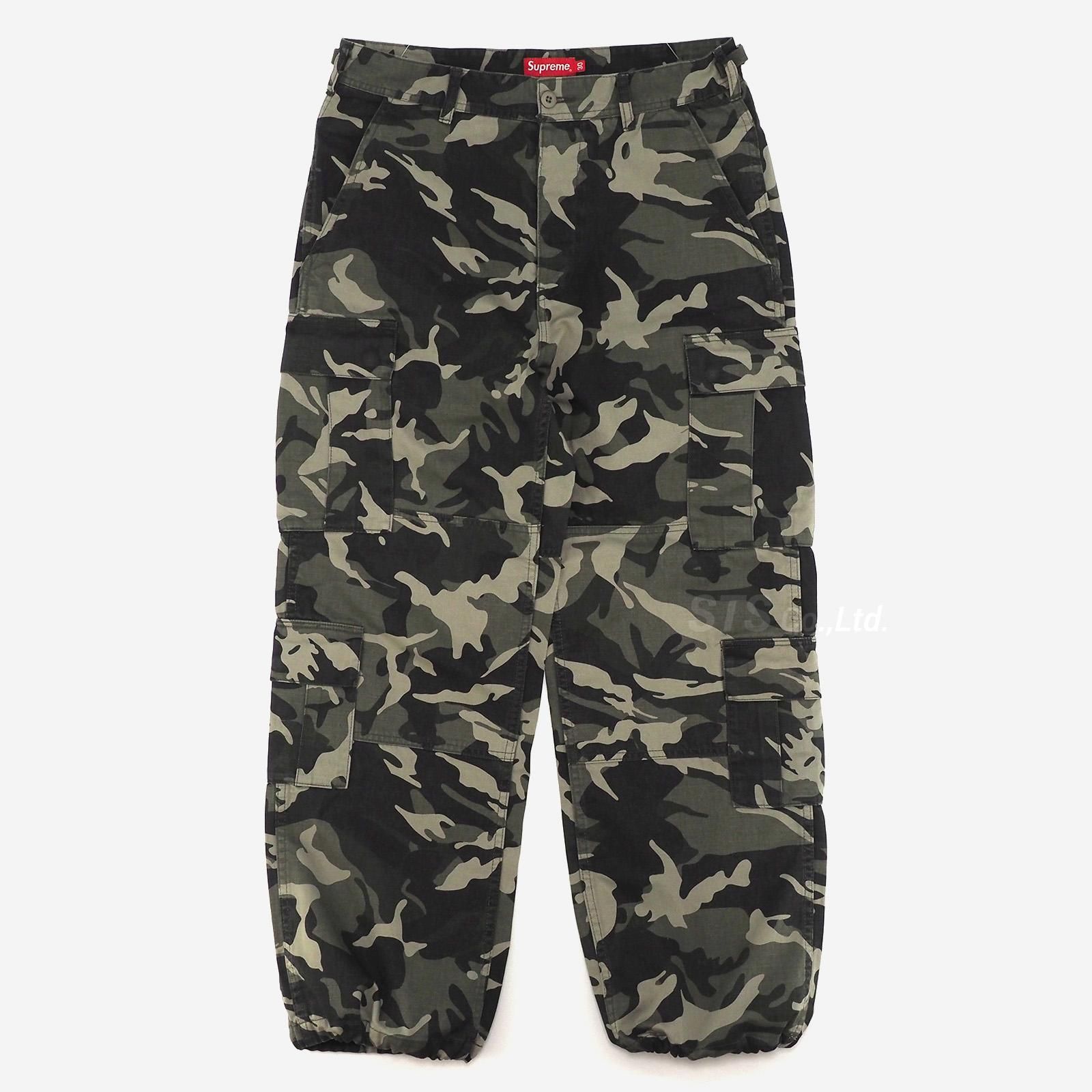 Supreme - Cargo Pant - ParkSIDER