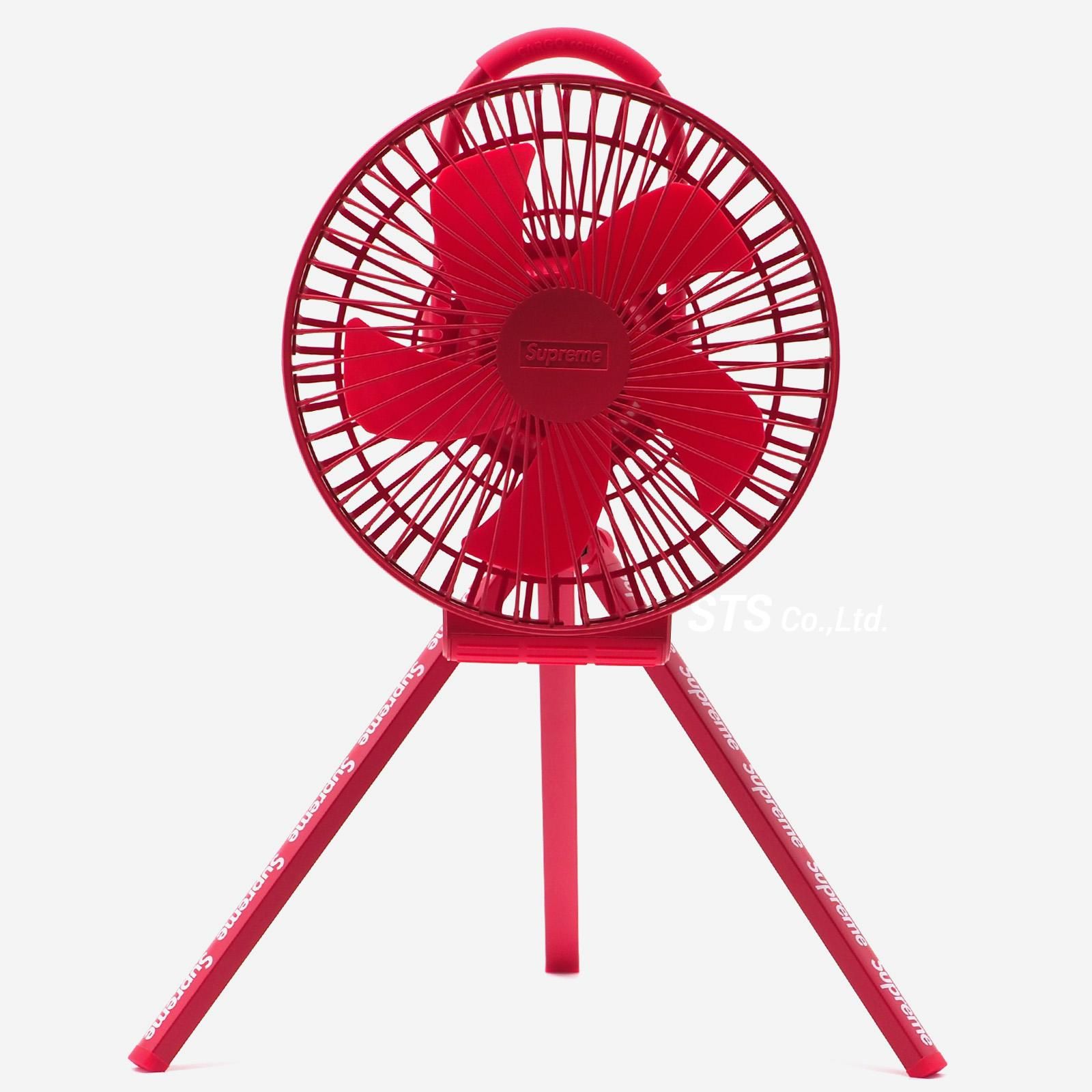 Supreme/Cargo Container Electric Fan | Supreme 2023 Fall/Winter