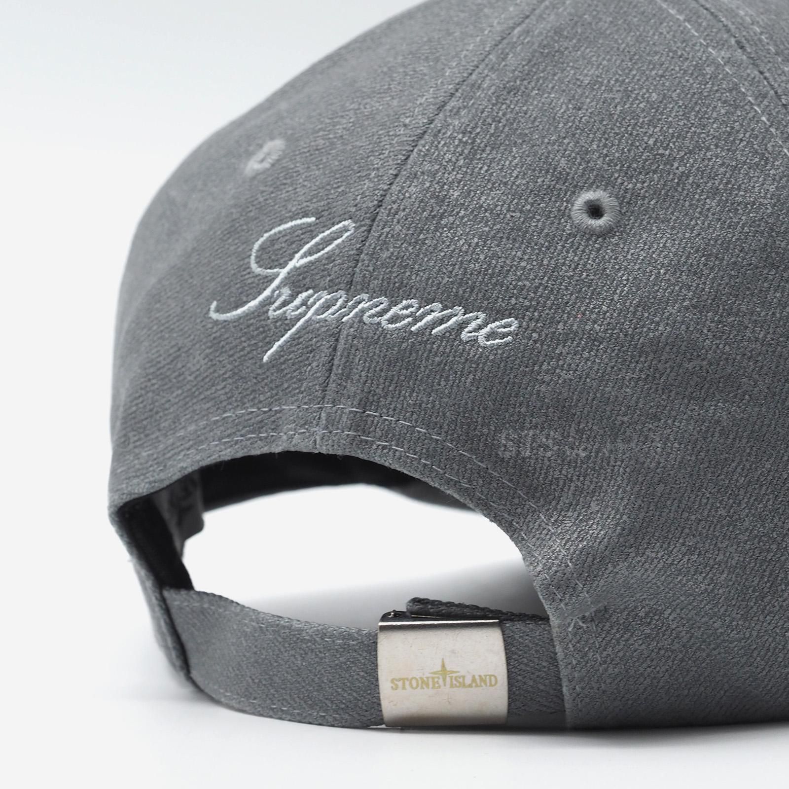 Supreme/Stone Island Denim 6 Panel | Supreme x Stone Island