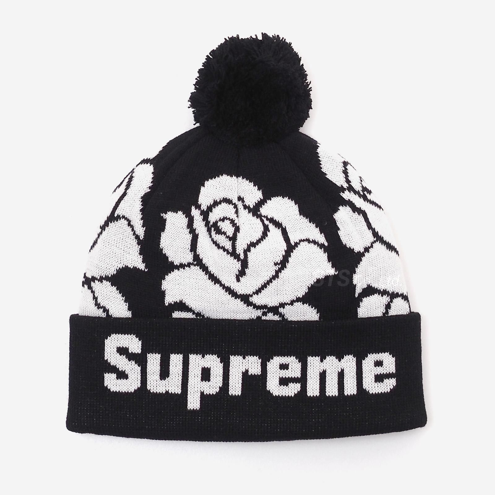 Supreme - Rose Beanie - ParkSIDER