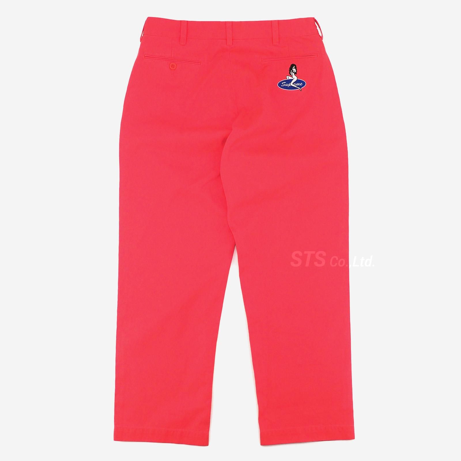 Supreme - Chino Pant - ParkSIDER