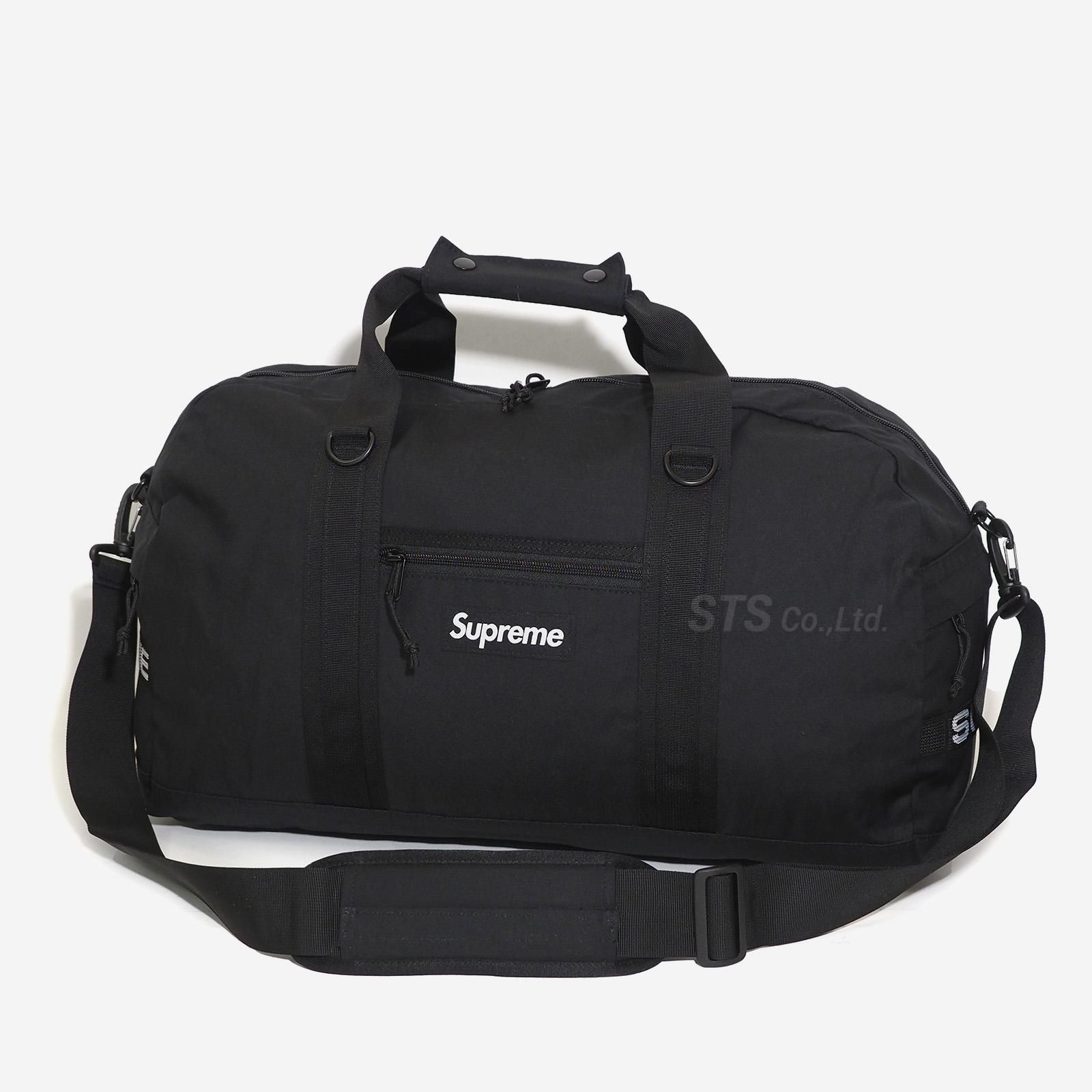 Supreme - Field Duffle Bag - ParkSIDER