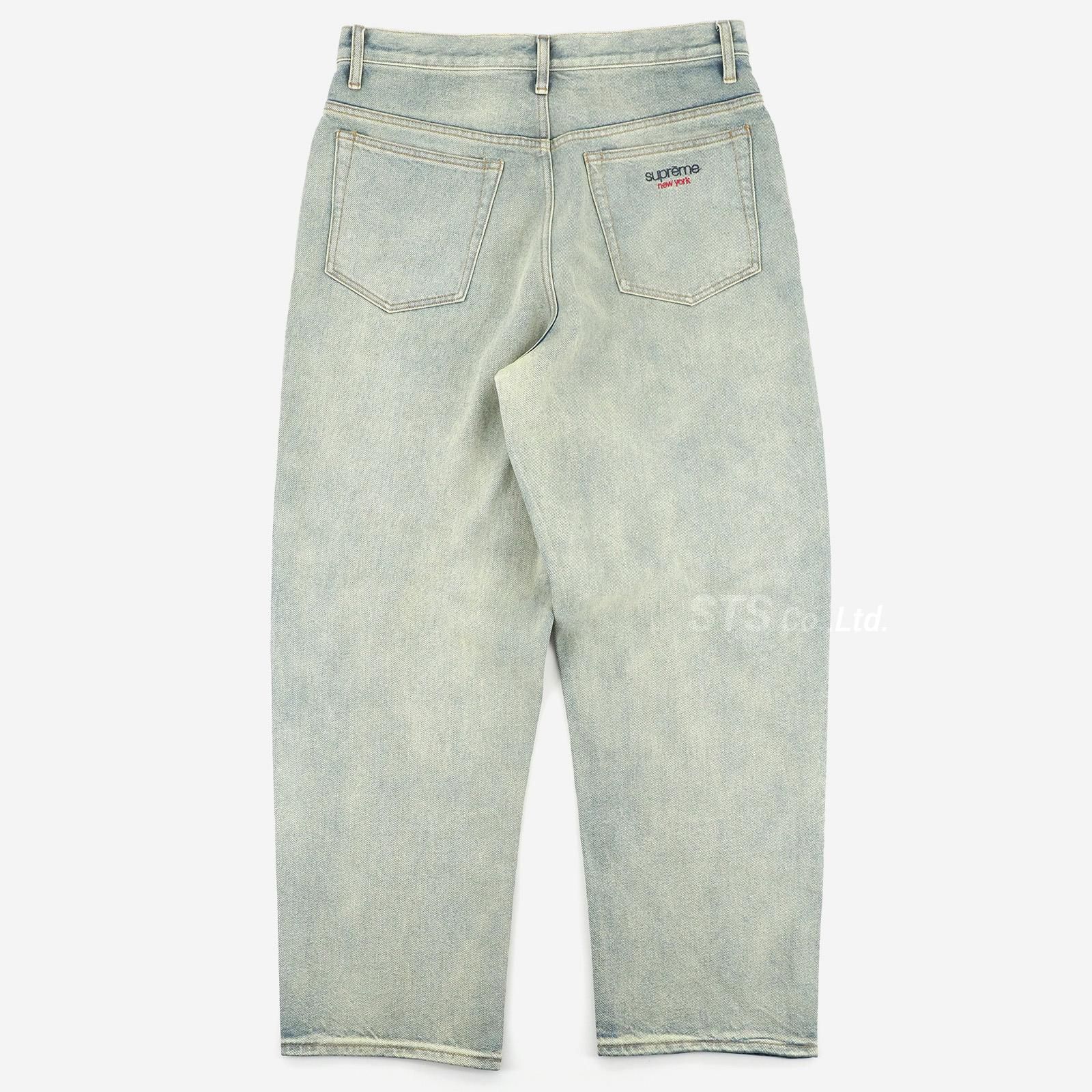 Supreme - Baggy Jean - ParkSIDER
