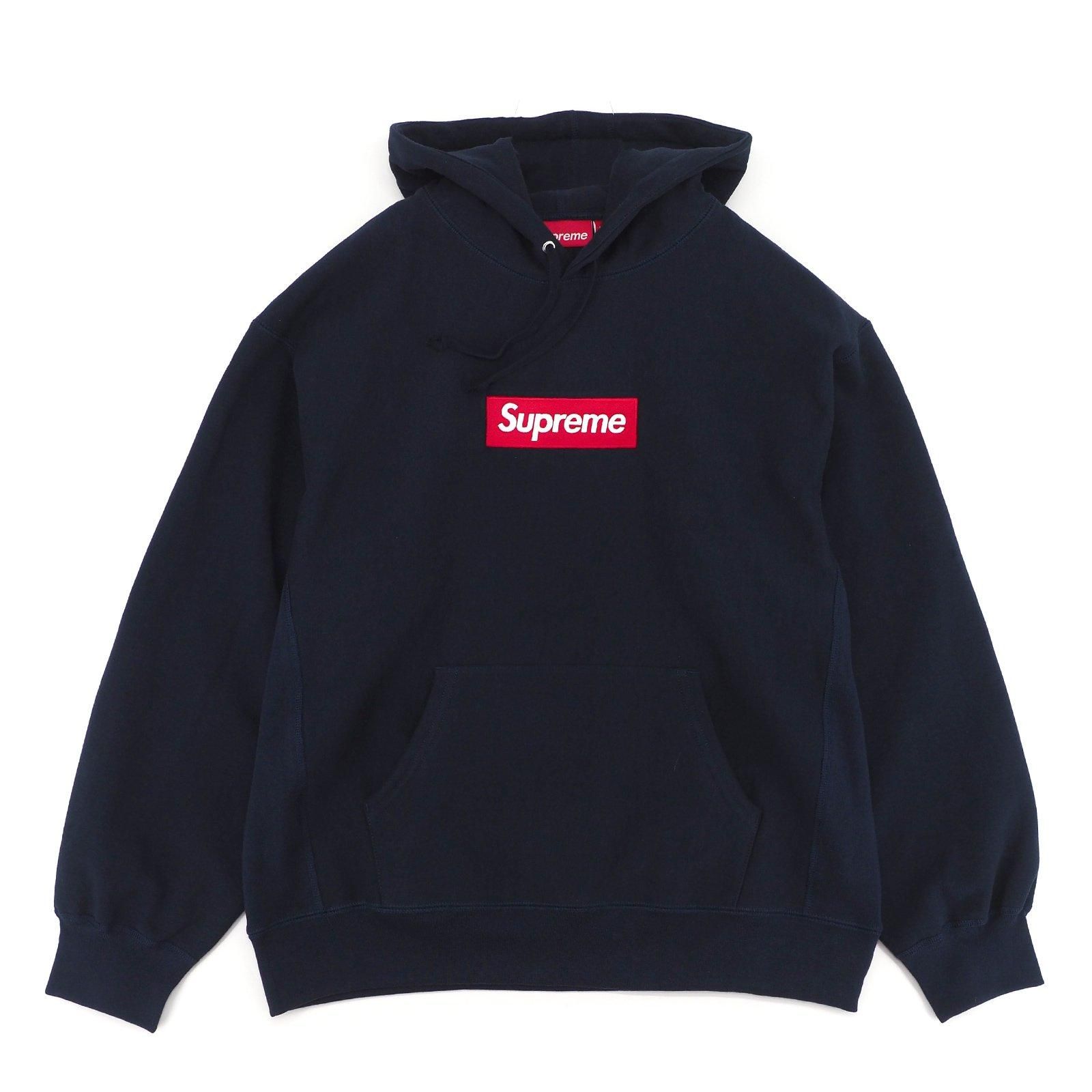 Supreme | Box Logo フーディー - ParkSIDER