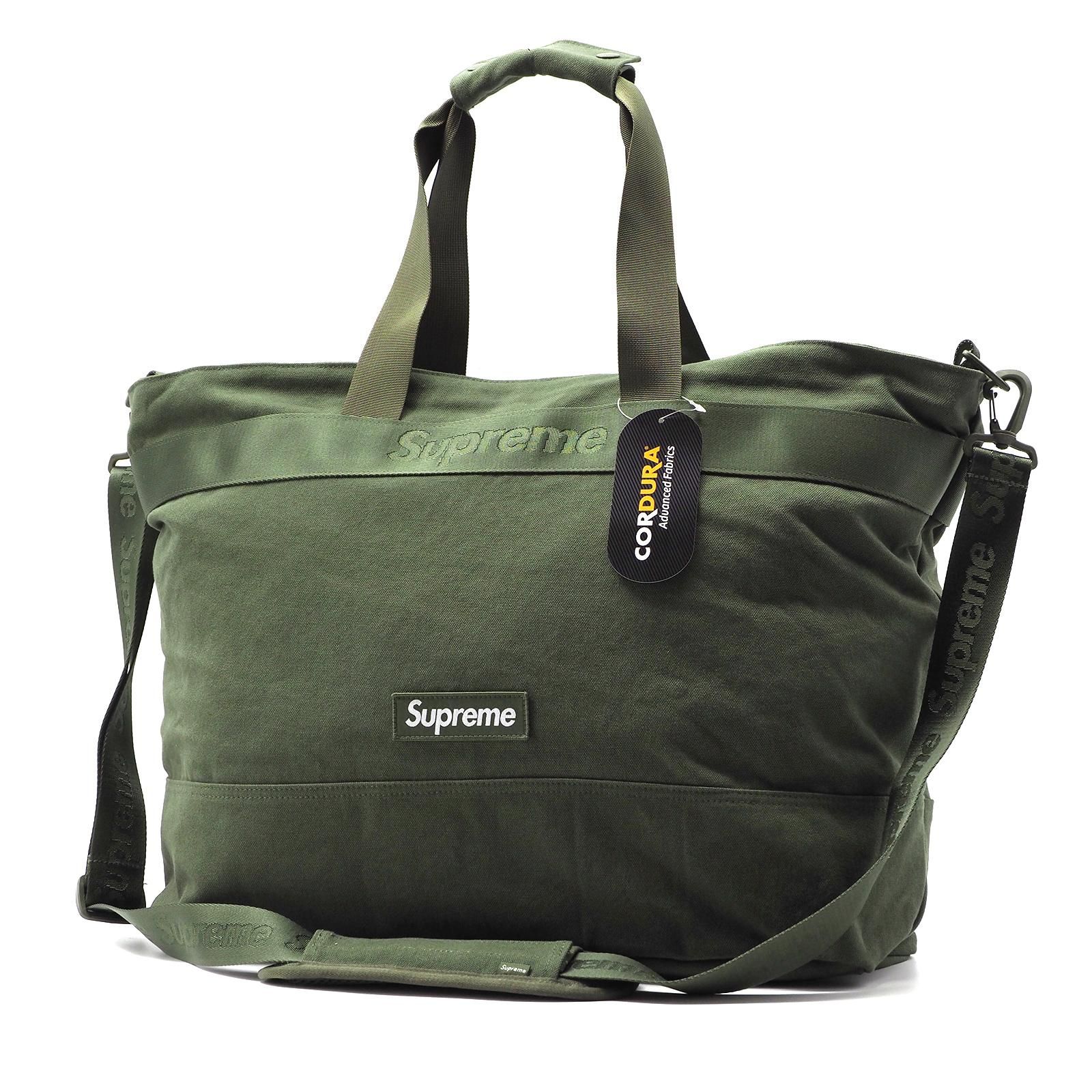 Supreme Tote Bag | 2025春夏 - ParkSIDER