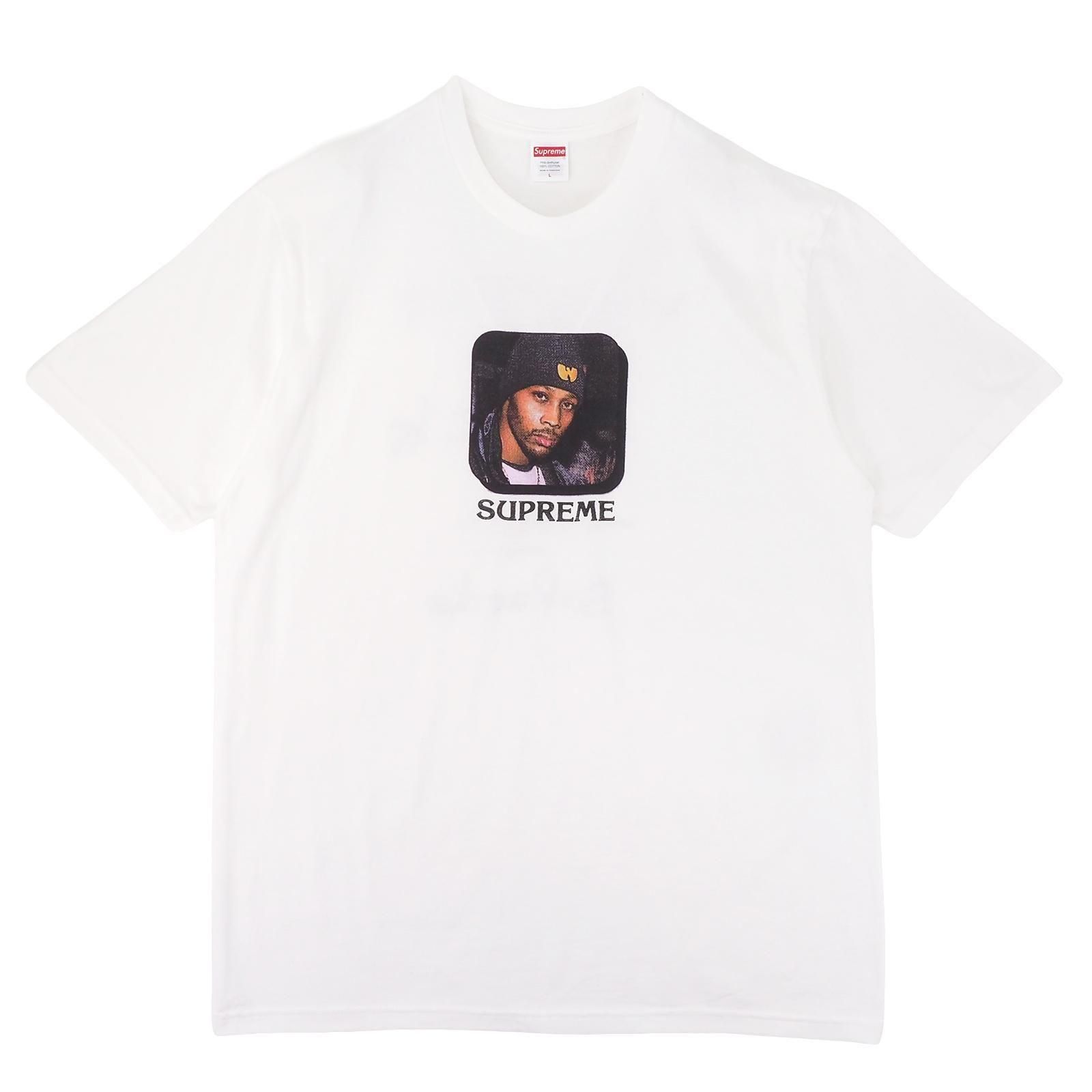 Supreme/Wu-Tang RZA Tee | 限定Tシャツ - ParkSIDER