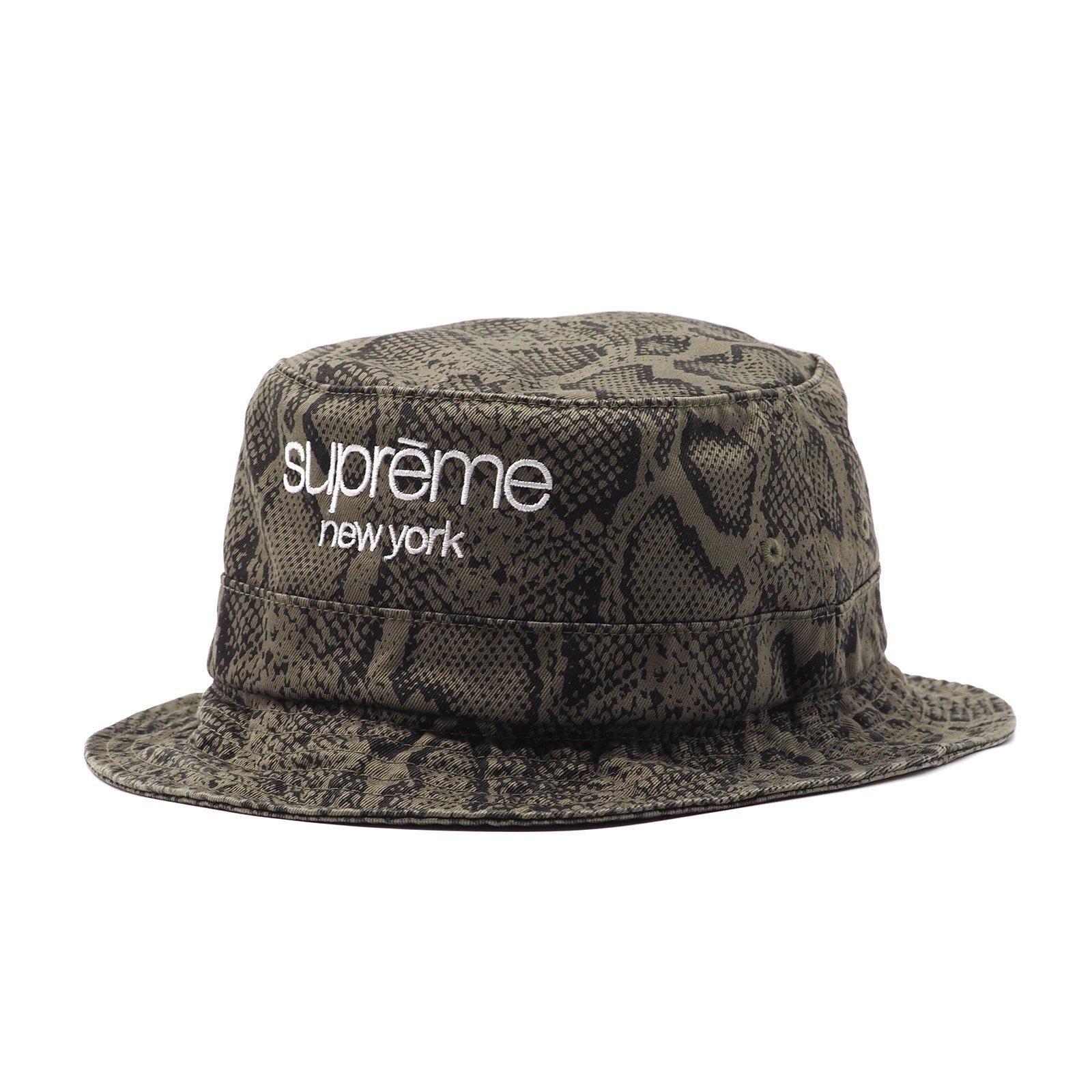 Supreme - Chino Twill Crusher | 春夏2024 新作 - ParkSIDER