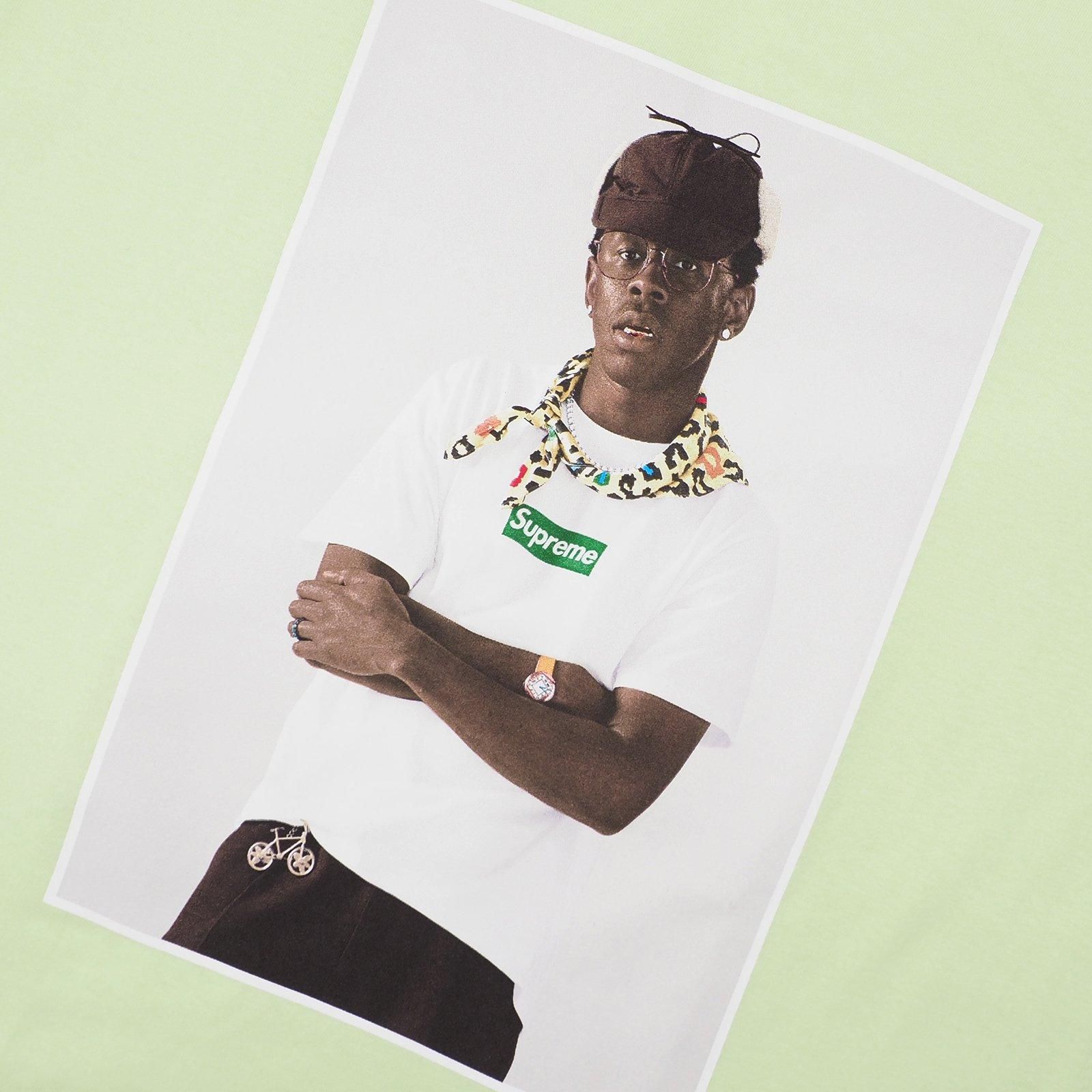 Supreme | Tyler The Creator Tee - ParkSIDER