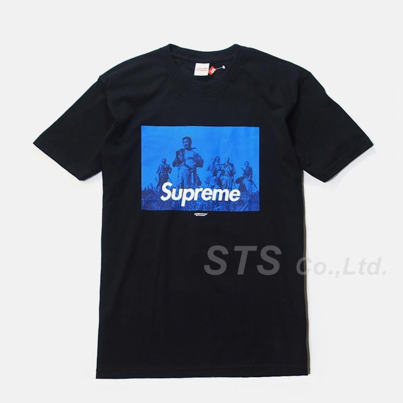 Supreme/UNDERCOVER Seven Samurai Tee - ParkSIDER
