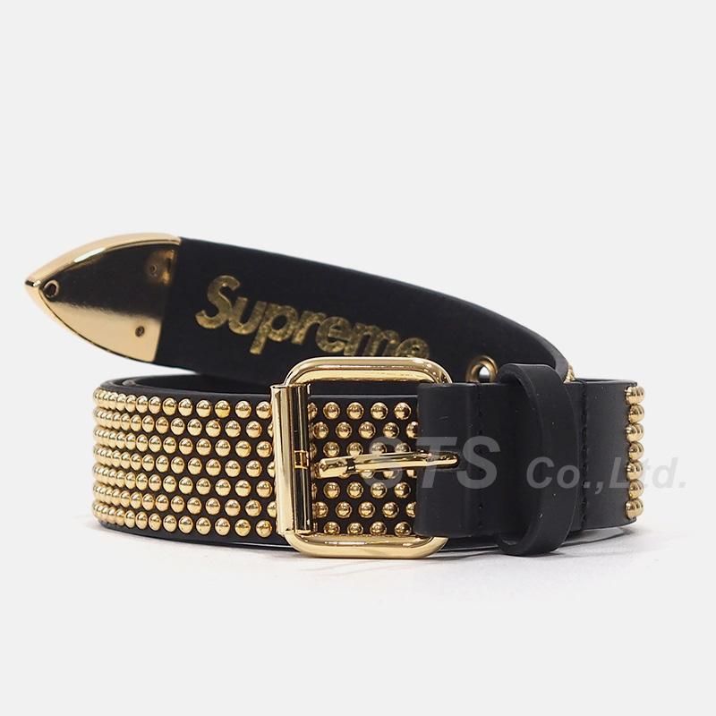 Supreme - Studded Belt - ParkSIDER