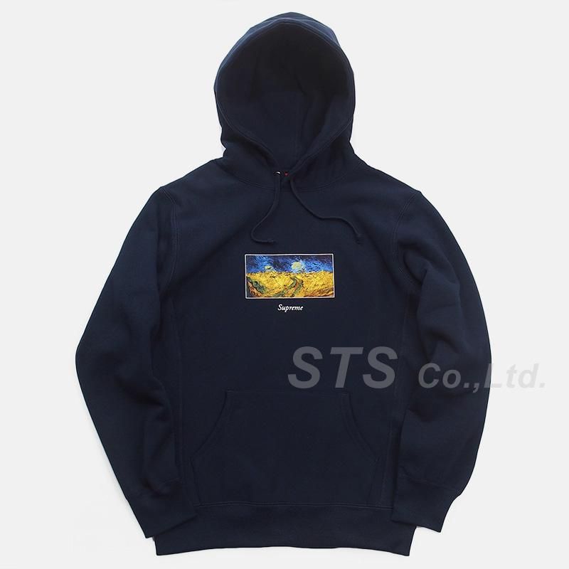 Supreme Field Pullover ブラック M Supreme - Field Hooded