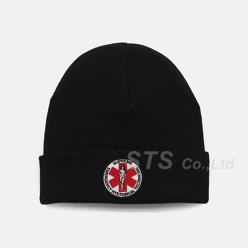 Supreme/HYSTERIC GLAMOUR Beanie - ParkSIDER
