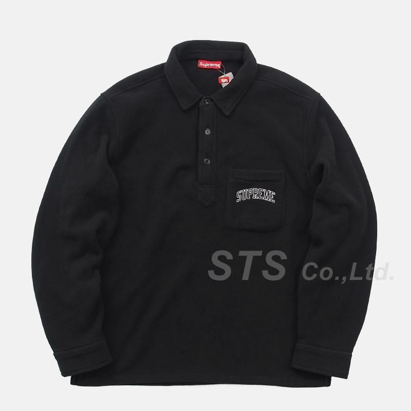 Supreme - Polartec Pullover Shirt - ParkSIDER