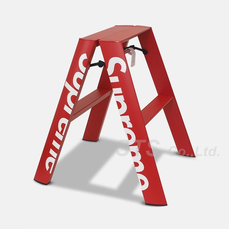Supreme/Lucano Step Ladder - ParkSIDER
