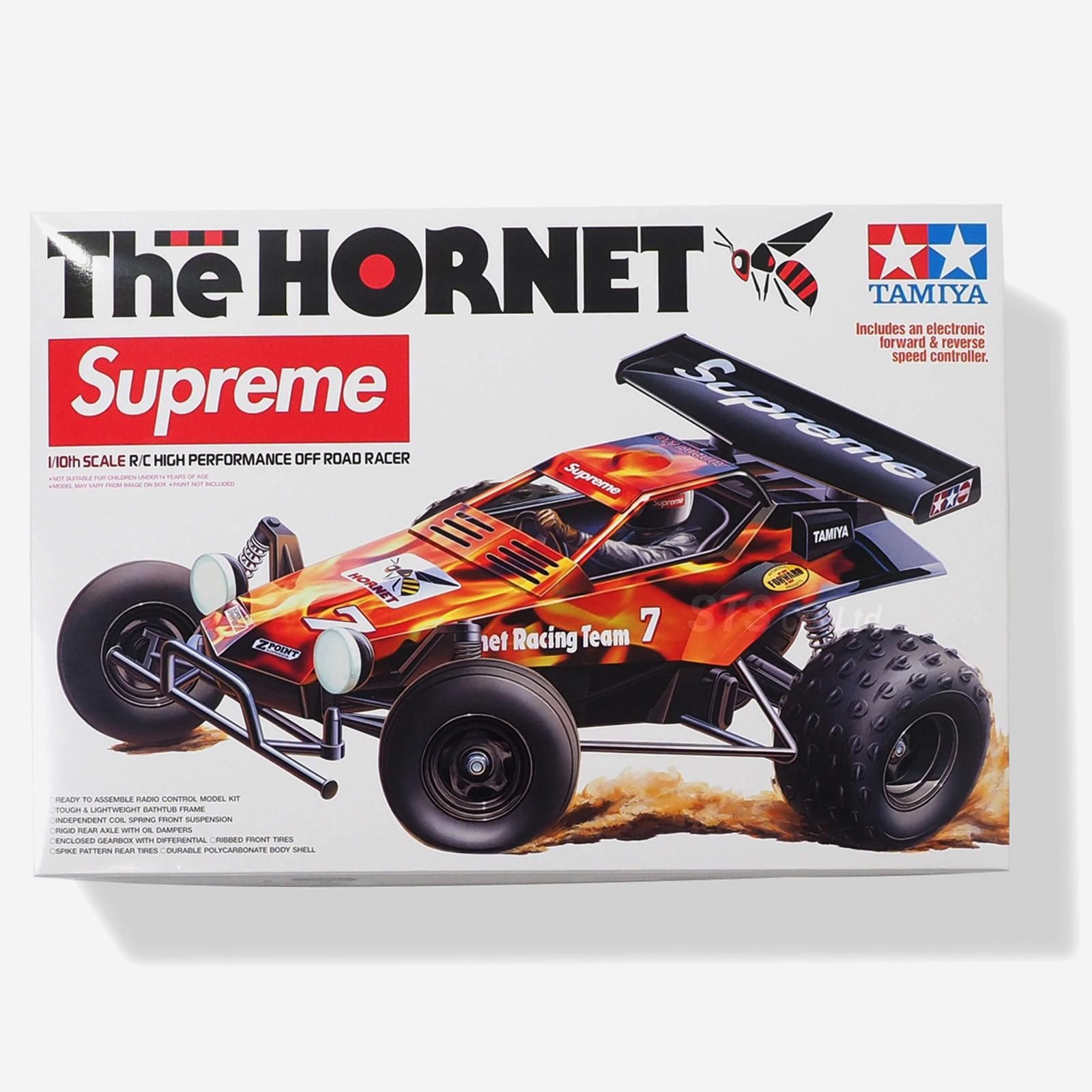 Supreme/Tamiya Hornet RC Car - ParkSIDER